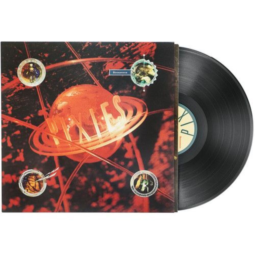 Pixies - Bossanova  LP LP